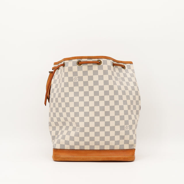 Le Noé Damier Azur Louis Vuitton