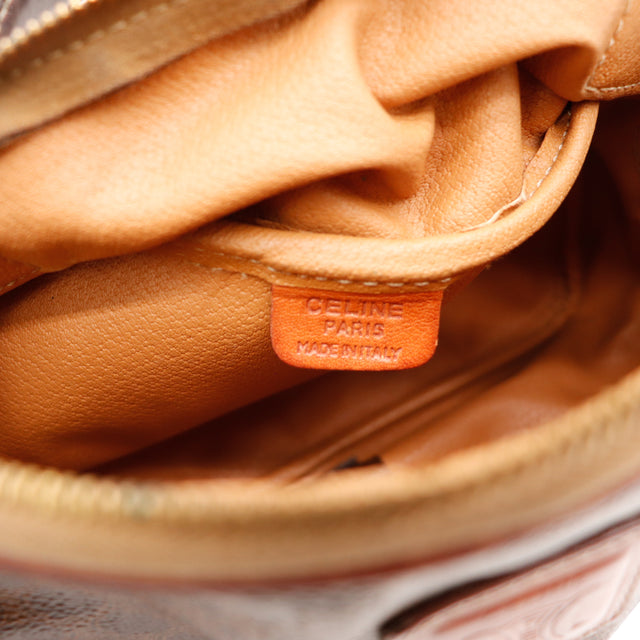 La Trousse de Toilette Céline Bandoulière Macadam