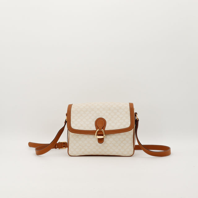 Le Sac Céline Macadam Blanc