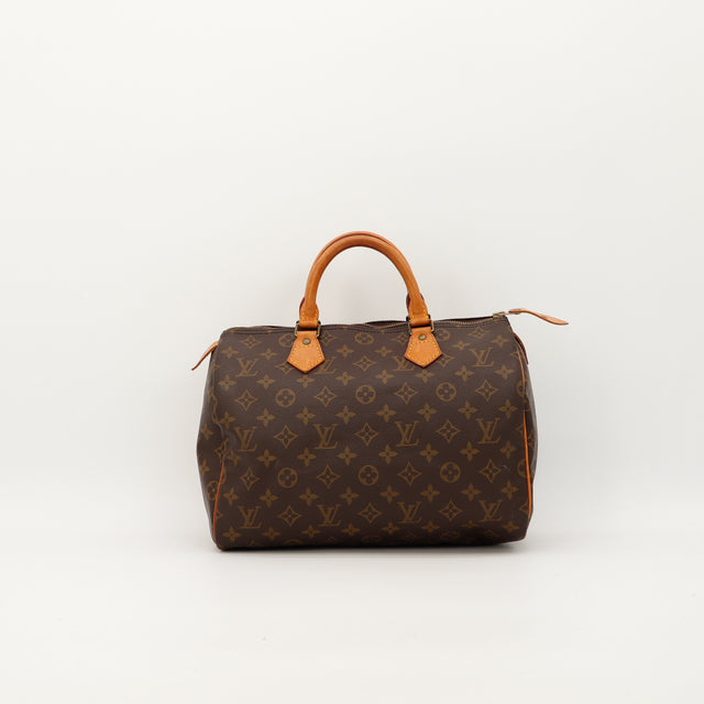 Le Speedy 30 Louis Vuitton