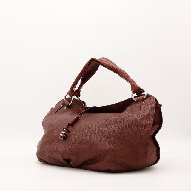 Le Bittersweet Céline Cuir Grainé