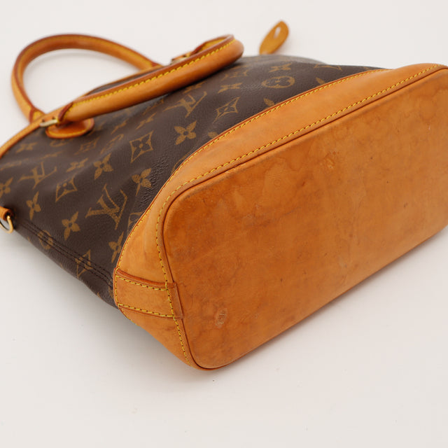 El Lockit PM Louis Vuitton