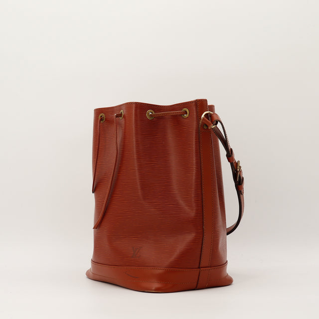 Le Noé Épi Marron Louis Vuitton