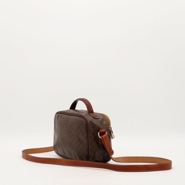 La Trousse de Toilette Céline Bandoulière Macadam