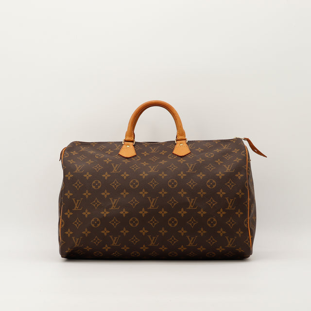 Le Speedy 40 Louis Vuitton