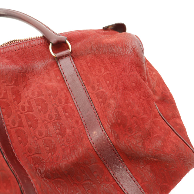Le Boston Christian Dior Suede