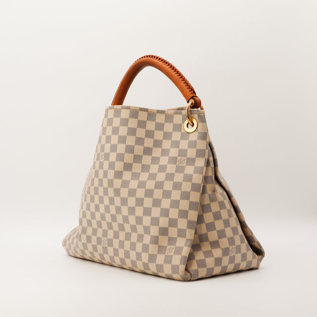 Le Artsy Damier Azur Louis Vuitton