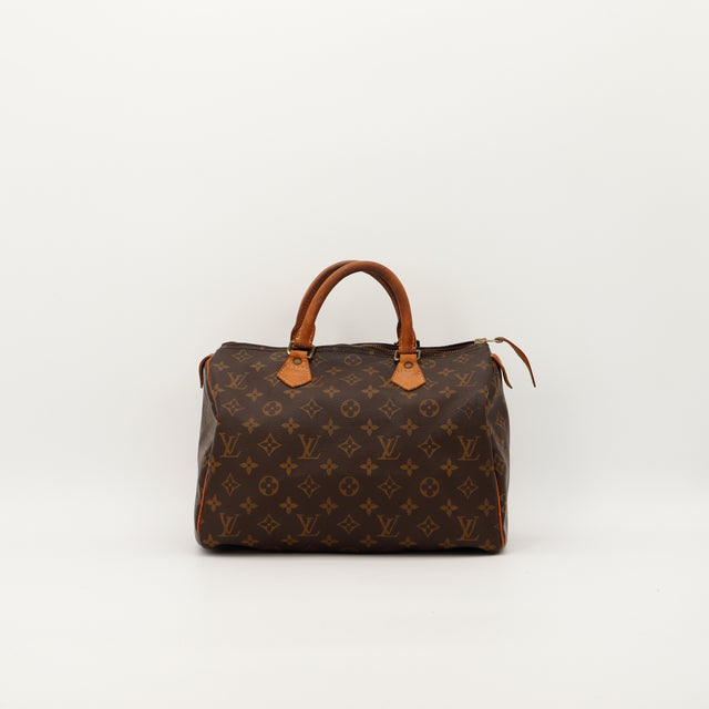Le Speedy 30 Louis Vuitton