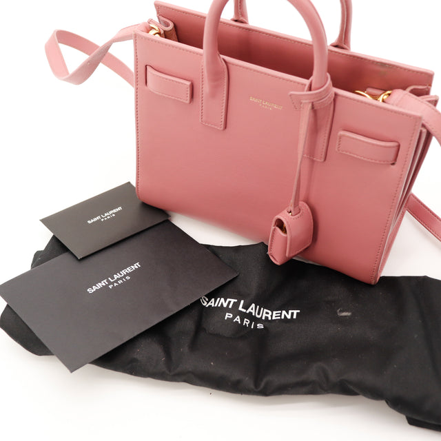 The Sac de Jour Nano Saint Laurent