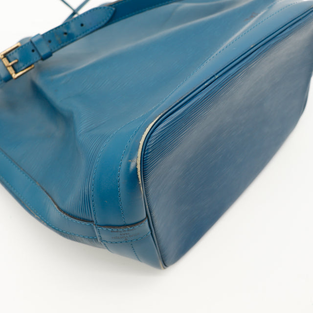 Le Noé Épi Bleu Louis Vuitton