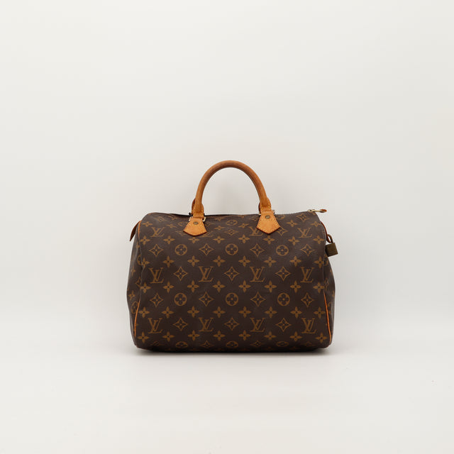 Le Speedy 30 Louis Vuitton
