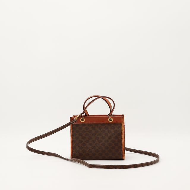 Le Mini Tote Bag Céline Macadam