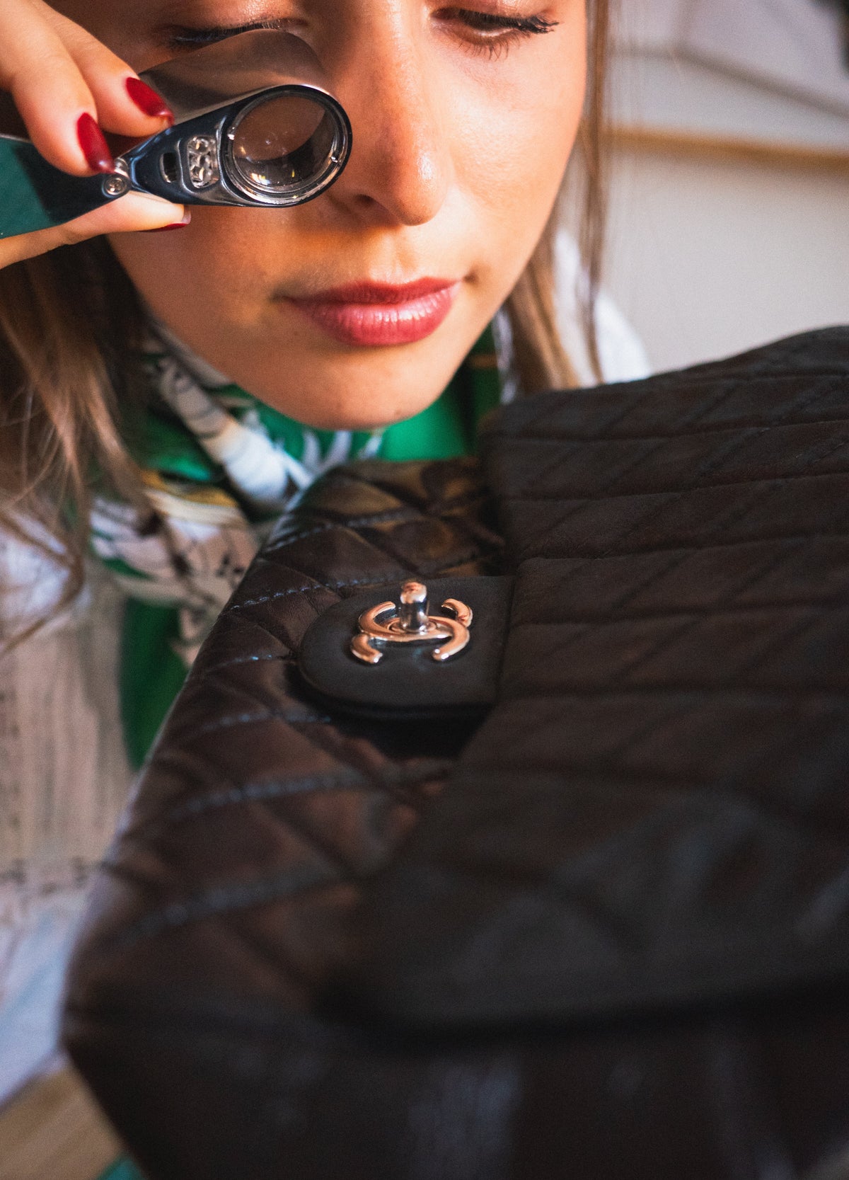Numéro de série Chanel : Connaître l’année de fabrication de votre sac