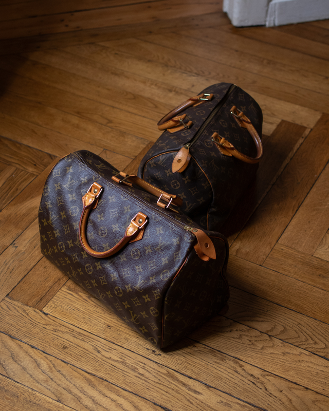 Comment choisir son Speedy Louis Vuitton ?
