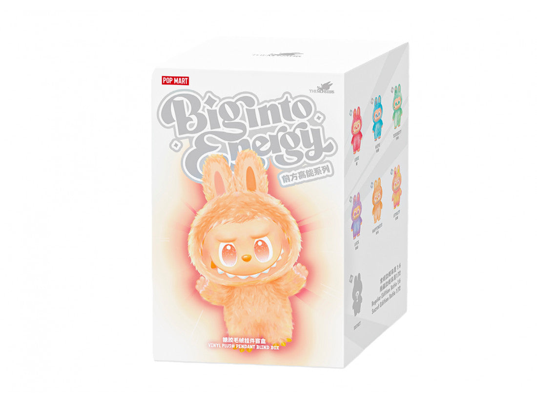 Le Labubu Big Into Energy – AMANA