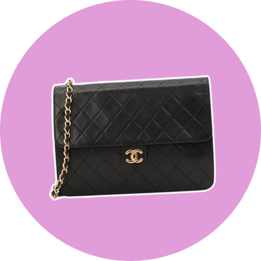 One Flap Chanel vintage