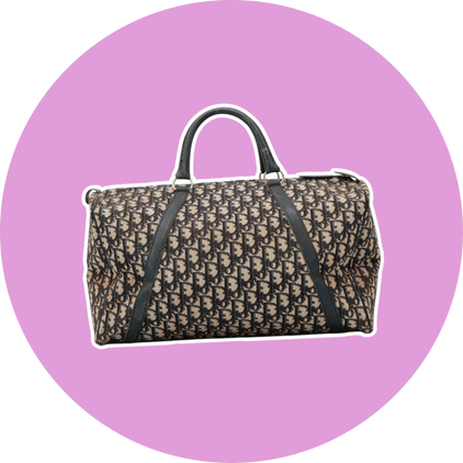 Boston Dior Vintage