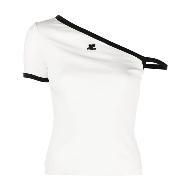 Top Asymétrique Courrèges