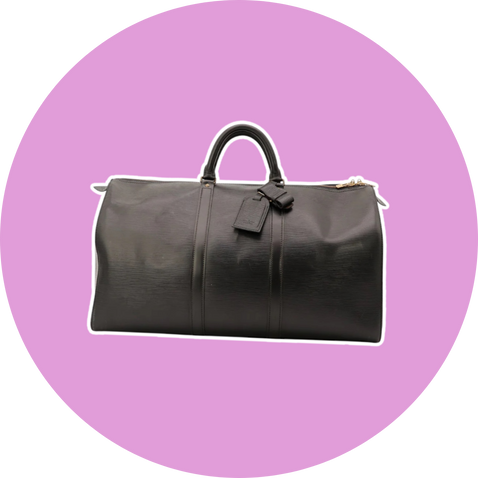 Épi Keepall vintage