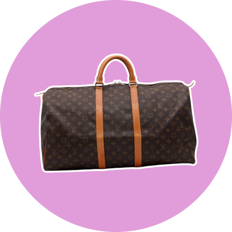 Keepall vintage