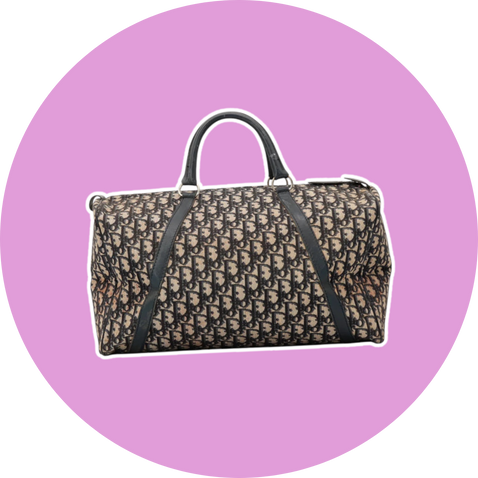 Dior Boston vintage