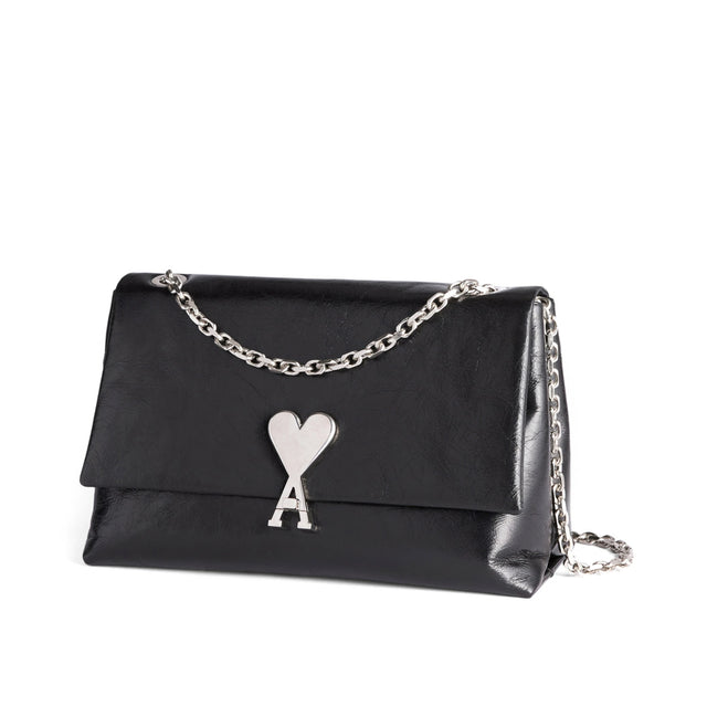 Le Voulez-Vous Bag Ami Paris - Noir