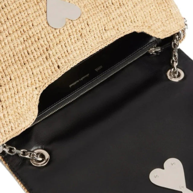 Le Voulez-Vous Bag Ami Paris - Natural