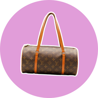 Papillon Louis Vuitton
