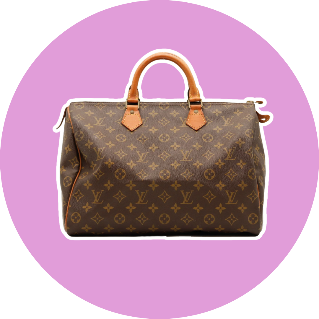 Speedy 35 Louis Vuitton