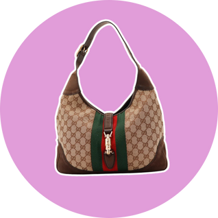 Jackie Gucci vintage