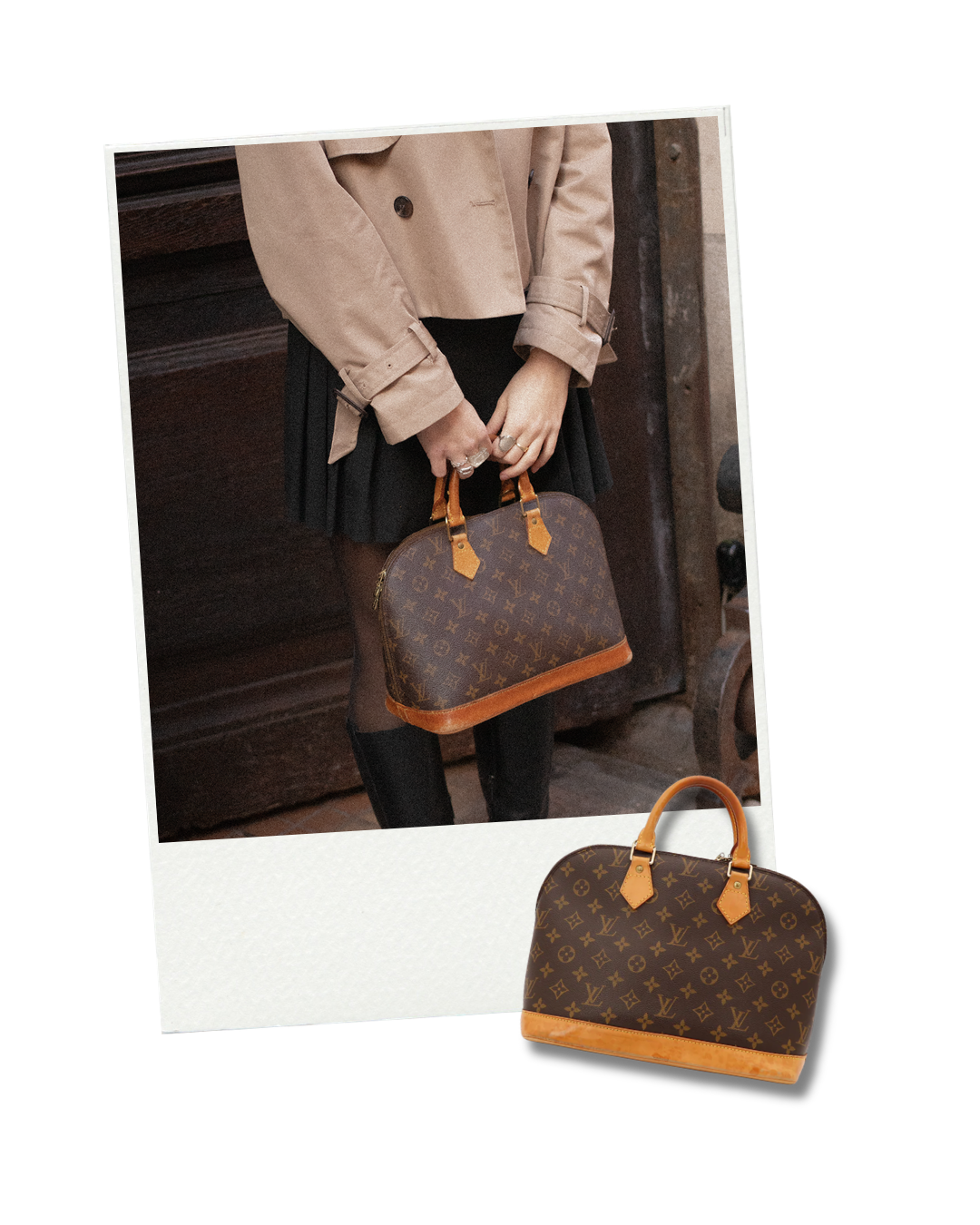 papillon louis vuitton