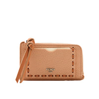 Le Porta Carte Peekaboo Fendi Rosa