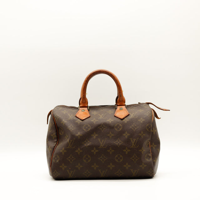 Sac Speedy Seconde Main Louis Vuitton The Speedy 25 Louis
