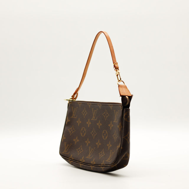 Pochette Seconde Main Louis Vuitton Sac Multi Pochette En Toile