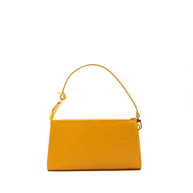 Louis Vuitton Epi Accessories Clutch