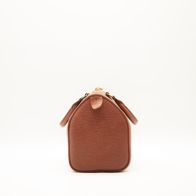El Speedy 25 Epi Louis Vuitton