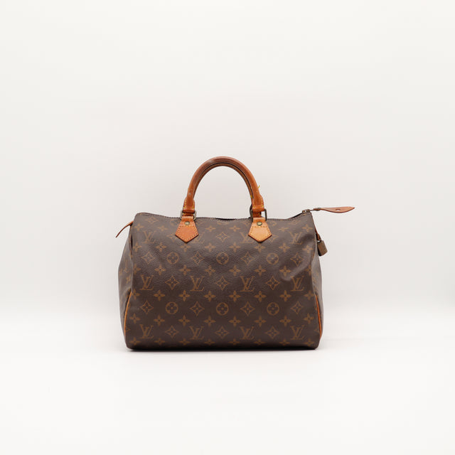 Le Speedy 30 Louis Vuitton