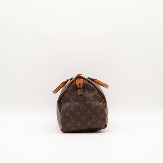 Le Speedy 30 Louis Vuitton