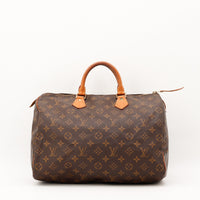 A Speedy 35 Louis Vuitton