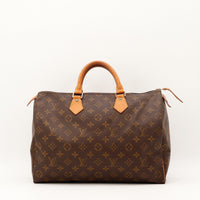 Die Speedy 35 Louis Vuitton