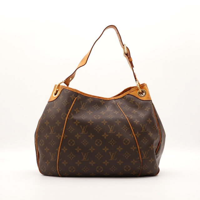 Sac Louis Vuitton Galliera PM toile Monogram vue arrière occasion authentique — AMANA Vintage