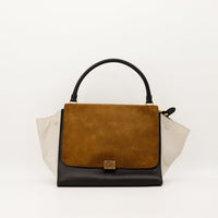Céline Tricolor Trapeze
