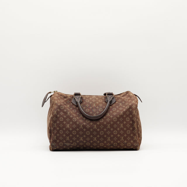 Le Speedy 30 Mini Lin Louis Vuitton