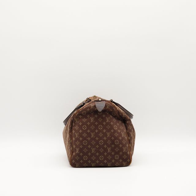 Le Speedy 30 Mini Lin Louis Vuitton