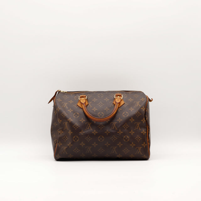 Le Speedy 30 Louis Vuitton