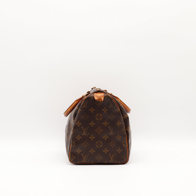 Le Speedy 30 Louis Vuitton
