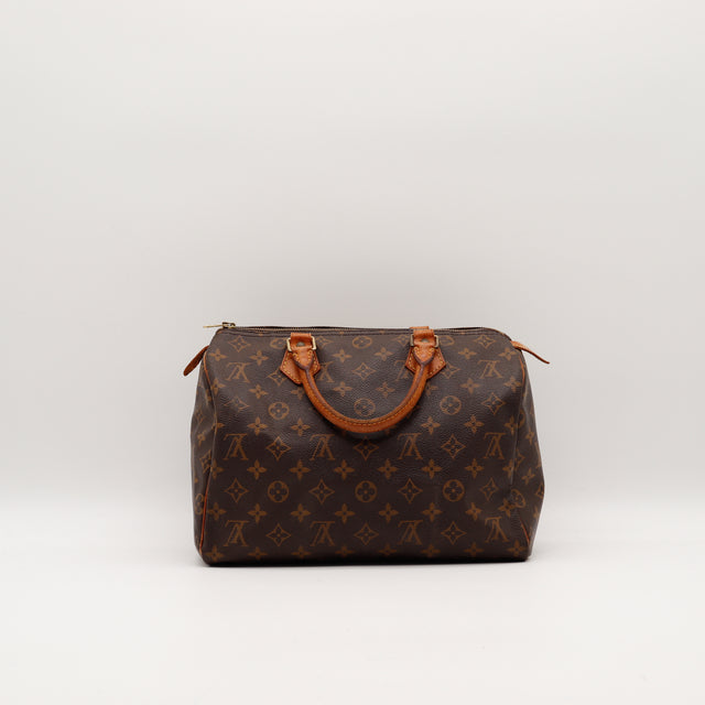 Le Speedy 30 Louis Vuitton