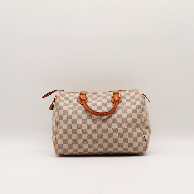 Le Speedy 30 Louis Vuitton