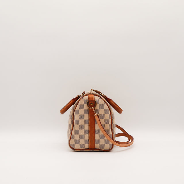 Le Speedy 25 Bandoulière Louis Vuitton