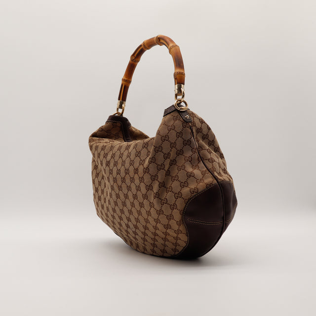Le Hobo Bambou Gucci